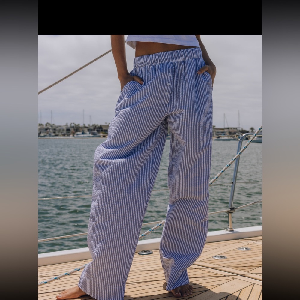Daily Drills Poplin Pants